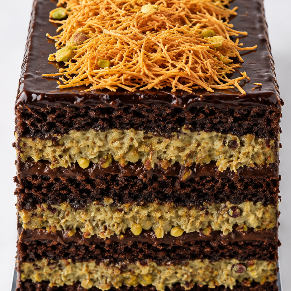 Dubai Chocolate