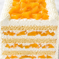 Peach & Cream