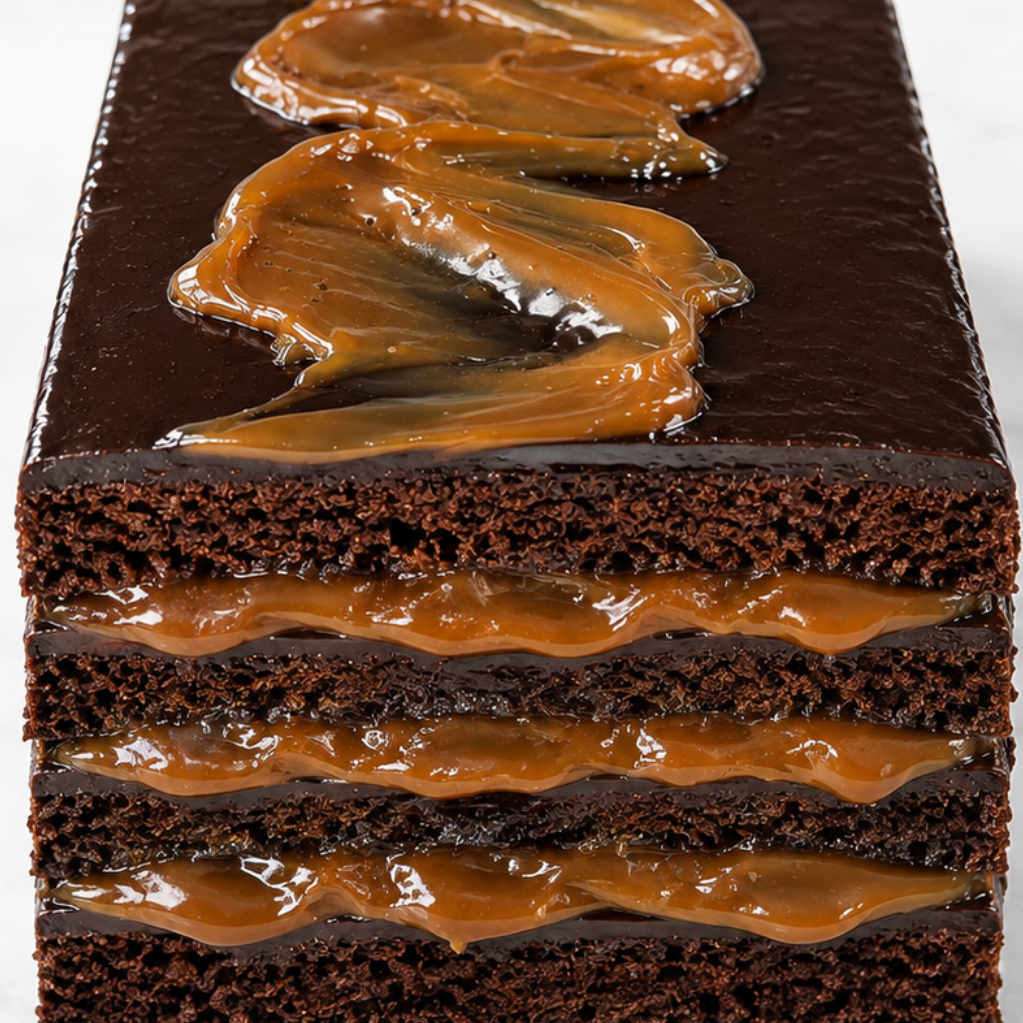 Salted Caramel