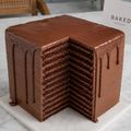 32 layer chocolate cake
