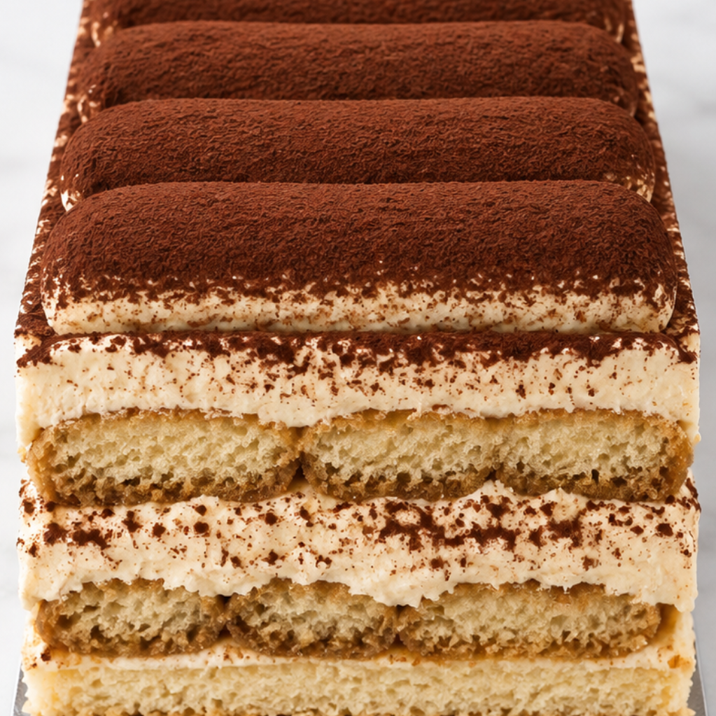 Tiramisu
