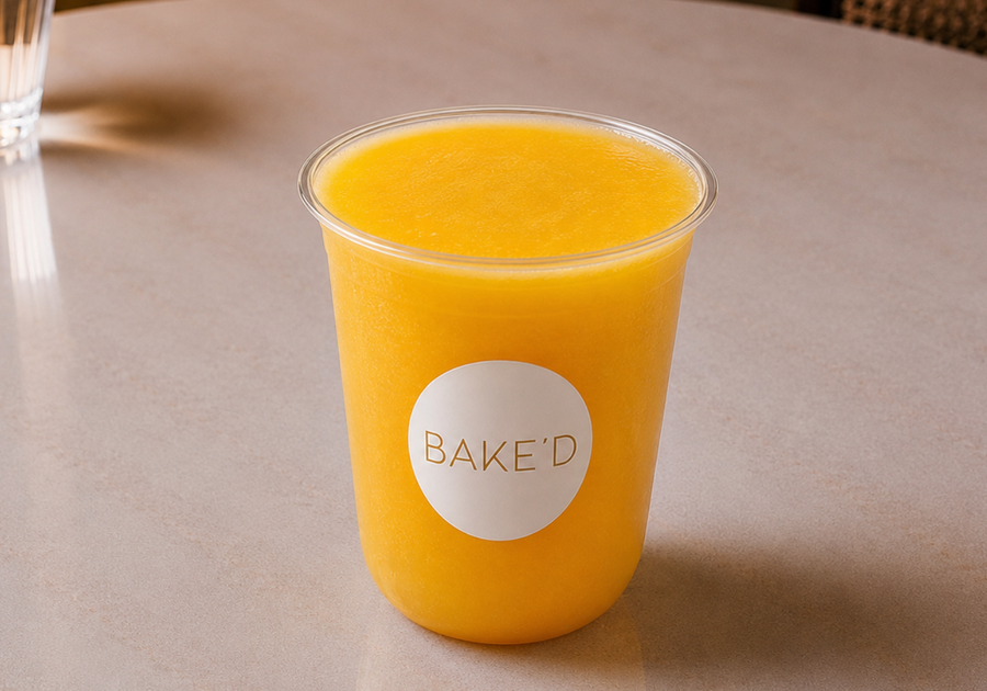 Orange juice