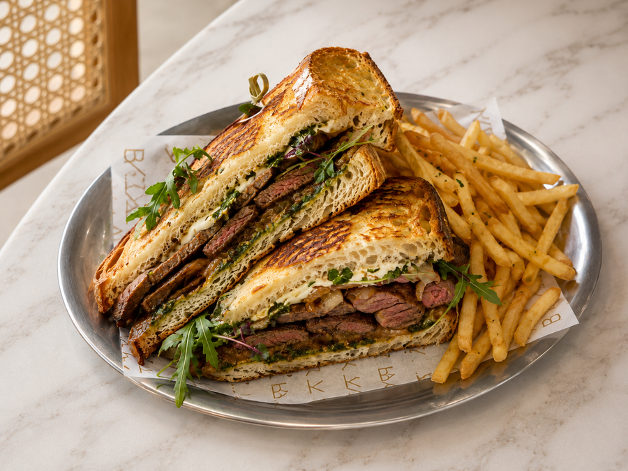 Smoked Beef pastrami