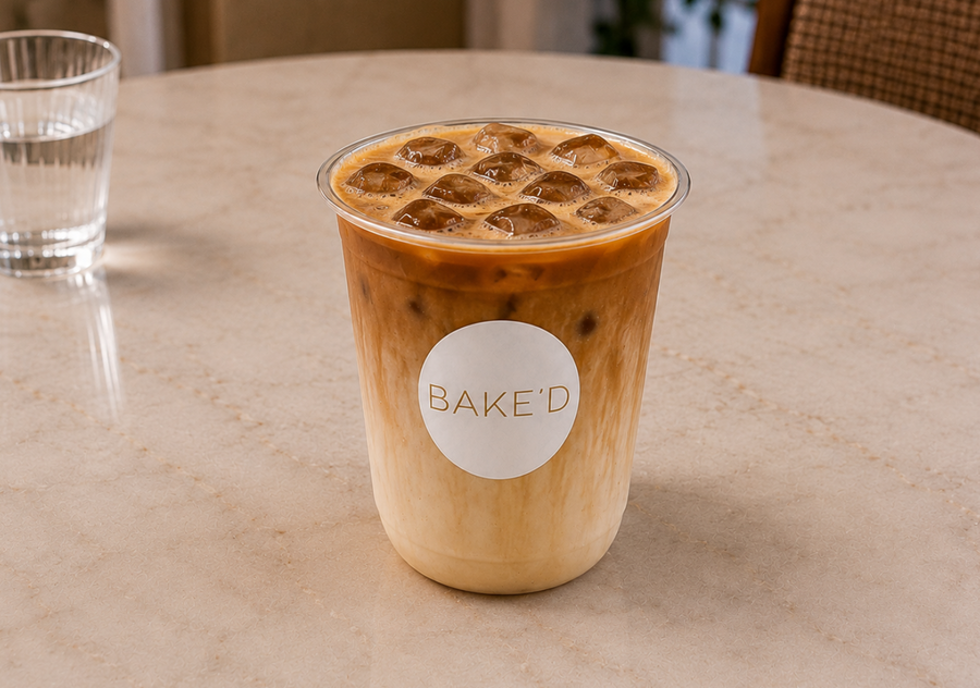 Classic Ice Latte