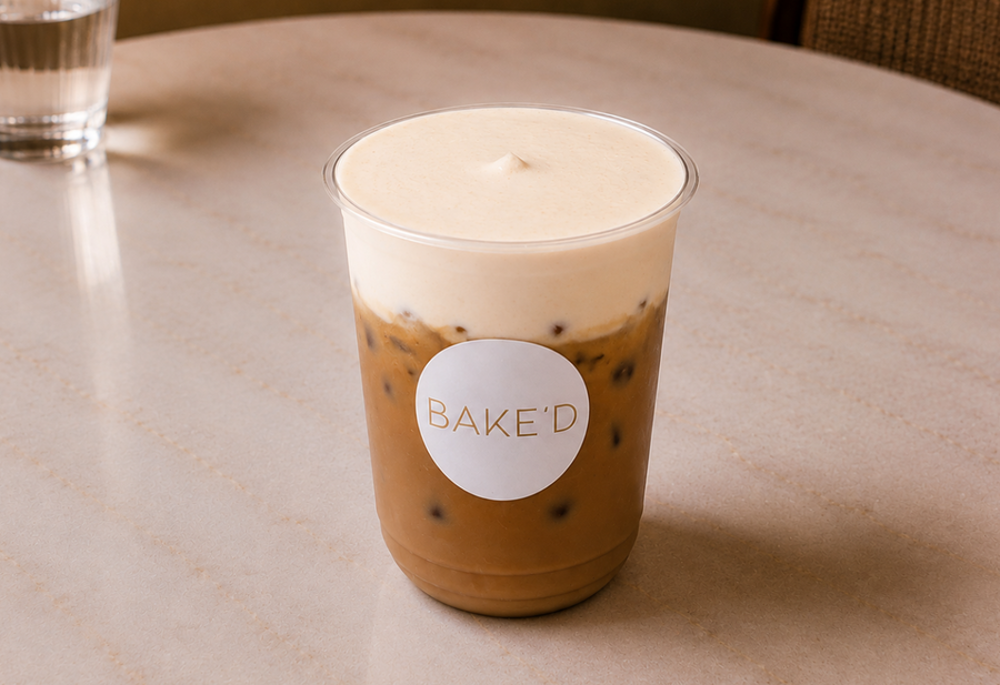 Ice Spanish Latte