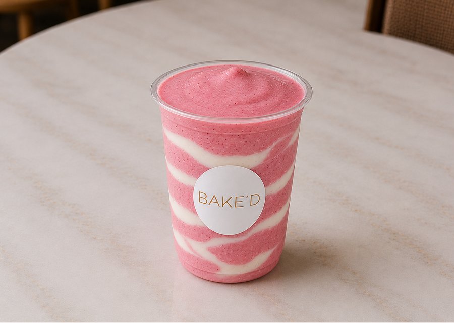 Strawberry Glaze